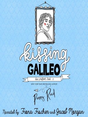 cover image of Kissing Galileo